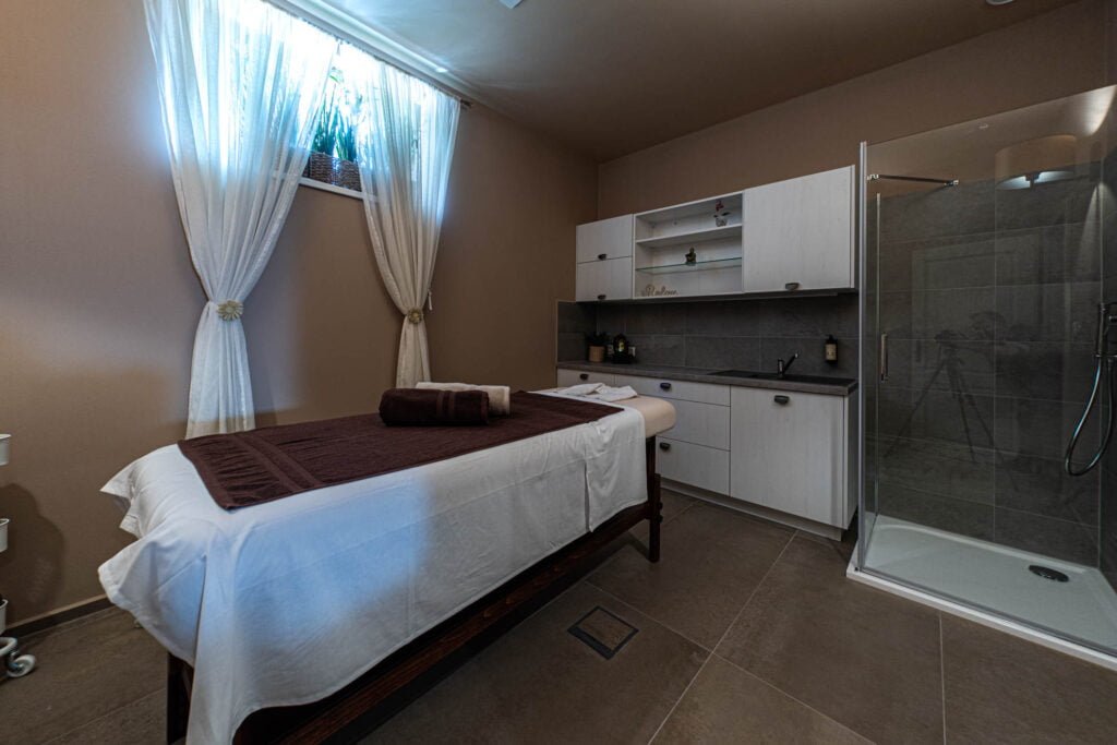 Masáže Teplice - Wellness Hotel Pivovar Monopol