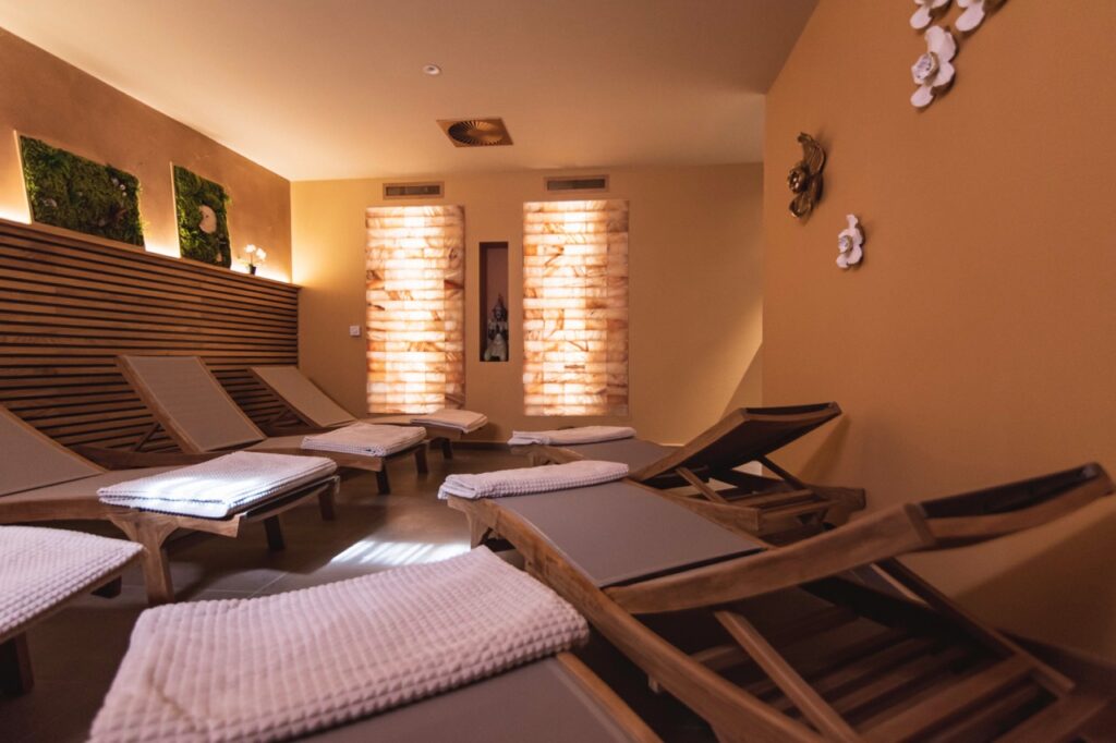 Saunový svět - Wellness Hotel Pivovar Monopol